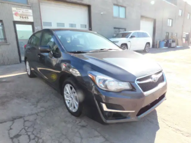 Subaru Impreza Premium 2016 in Cars & Trucks in City of Montréal - Image 6