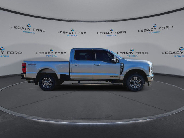 2024 Ford F-350 Super Duty Lariat MOONROOF | 5TH WHEEL PREP PACK in Cars & Trucks in Edmonton - Image 2