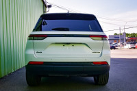 This 2023 Jeep Grand Cherokee is for sale today. This SUV has 81,592 kms. It's white in colour . It... (image 4)