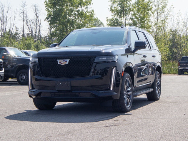 2023 Cadillac Escalade 4WD Sport - Smart Trailer Integration in Cars & Trucks in Belleville - Image 4