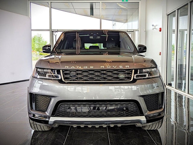 2018 Land Rover Range Rover Sport HSE Td6 in Cars & Trucks in City of Montréal - Image 3