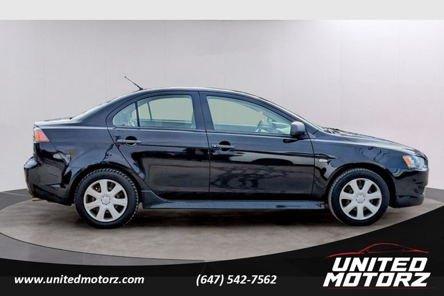 2014 Mitsubishi Lancer DE~Certified~3 Year WarrantY~No Accidents in Cars & Trucks in Cambridge - Image 4