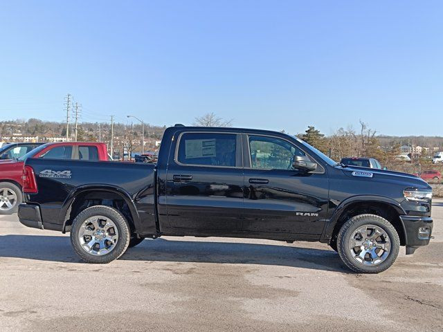2025 Ram 1500 Big Horn in Cars & Trucks in Barrie - Image 4