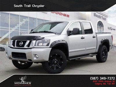  2011 Nissan Titan