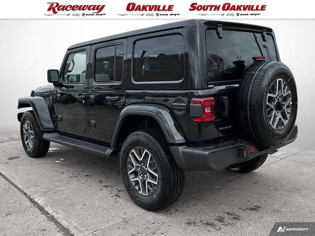 2025 Jeep Wrangler Sahara in Cars & Trucks in Mississauga / Peel Region - Image 4