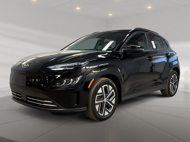 2023 Hyundai Kona EV ULTIMATE CUIR TOIT NAV in Cars & Trucks in Laval / North Shore