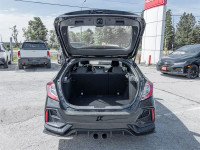 Experience the epitome of elegance and performance with the 2021 Honda Civic Hatchback Sport. Finish... (image 6)