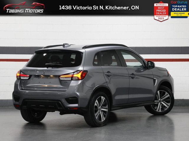 2021 Mitsubishi RVR GT No Accident Carplay Leather Sunroof Blind in Cars & Trucks in Kitchener / Waterloo - Image 2