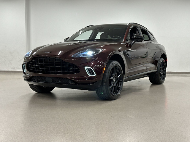 2021 Aston Martin DBX in Cars & Trucks in City of Montréal - Image 2