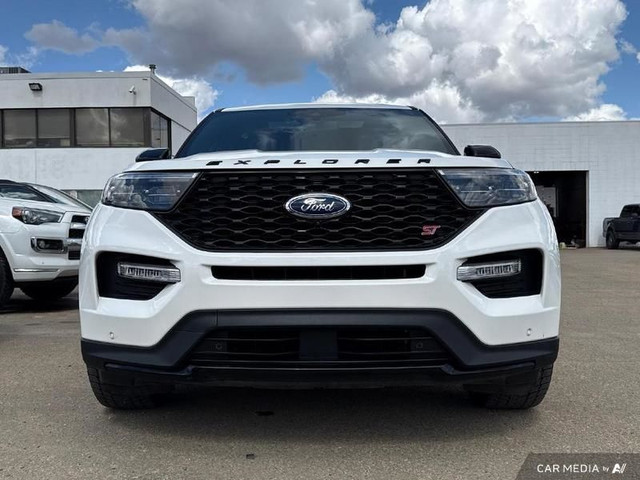 2021 Ford Explorer ST in Cars & Trucks in Edmonton - Image 2