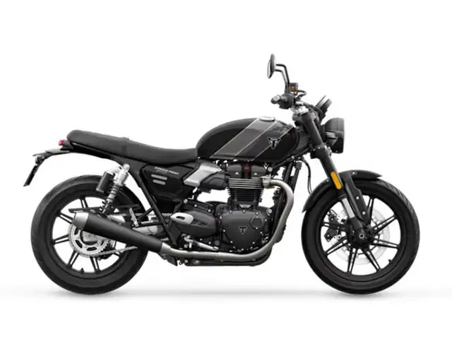 2025 Triumph Speed Twn 900 in Street, Cruisers & Choppers in Edmonton - Image 2
