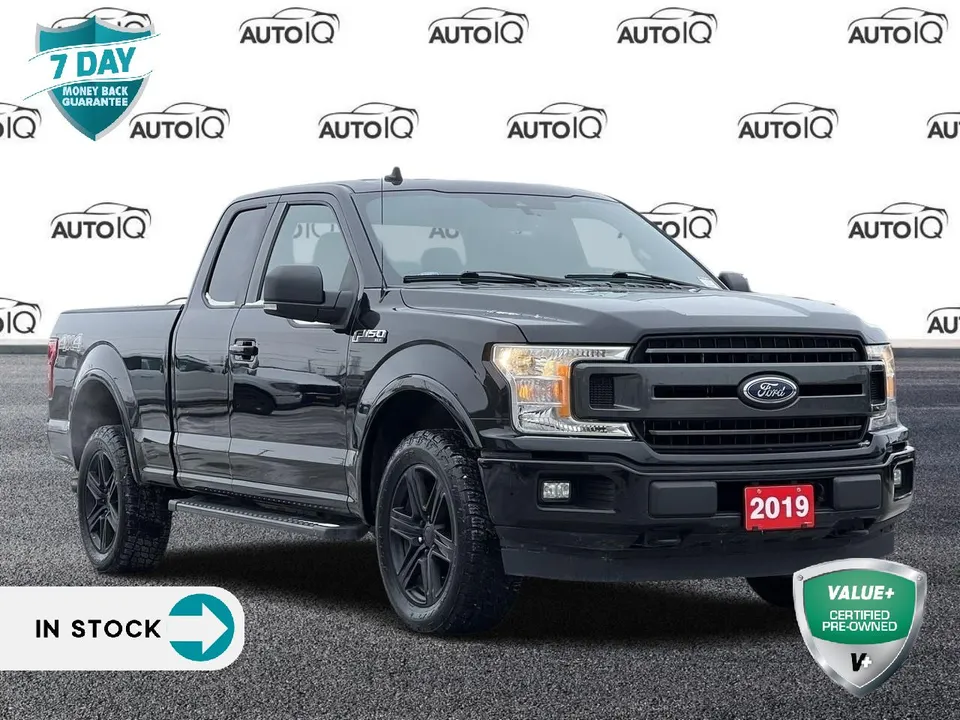 2019 Ford F-150 XLT 301A | SPORT PACKAGE | TOW PACKAGE