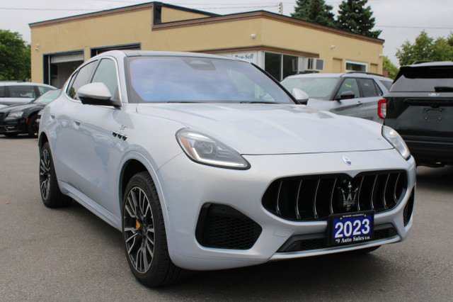 2023 Maserati Grecale GT AWD in Cars & Trucks in Mississauga / Peel Region
