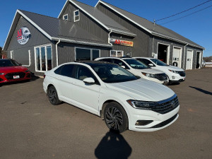 2019 Volkswagen Jetta Execline