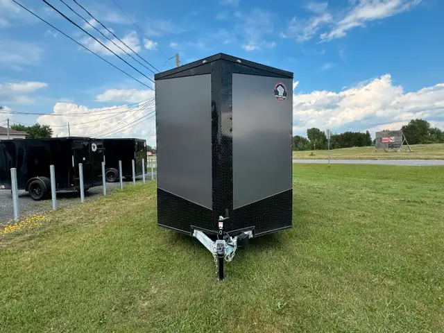 2025 MAXXFORCE 7x14x7.3 BEST DEAL in Cargo & Utility Trailers in Truro - Image 3