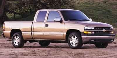 2001 Chevrolet Silverado 1500 LS