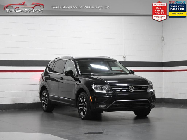 2021 Volkswagen Tiguan Comfortline No Accident Panoramic Roof Na in Cars & Trucks in Mississauga / Peel Region - Image 3