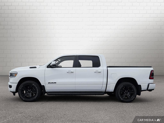 2022 RAM 1500 Sport Certified Pre-Owned | One Owner | Remote... in Cars & Trucks in Muskoka - Image 2