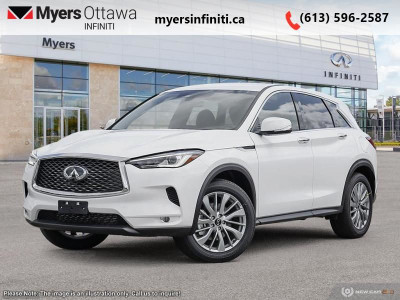 2024 INFINITI QX50 PURE - Heated Seats - Power Liftgate