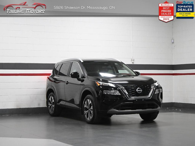 2023 Nissan Rogue SV No Accident 360CAM Panoramic Roof Remote St in Cars & Trucks in Mississauga / Peel Region - Image 3