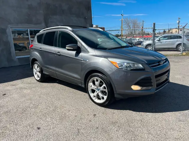 2013 Ford Escape TITANIUM62940368793985122