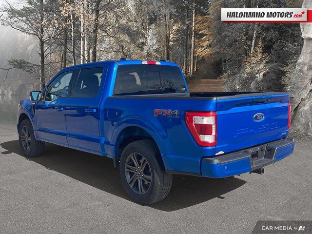 2021 Ford F-150 LARIAT in Cars & Trucks in Hamilton - Image 3