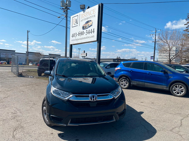 2018 Honda CR-V LX in Cars & Trucks in Calgary - Image 4