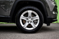 This 2024 Jeep Compass is for sale today. This SUV has 27,496 kms. It's grey in colour . It has a 8... (image 6)