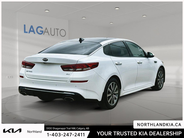 2020 Kia Optima EX+ in Cars & Trucks in Calgary - Image 4
