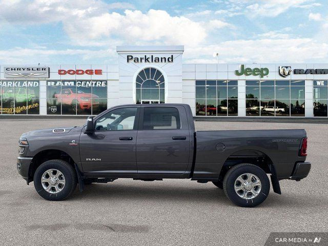 2025 Ram 2500 Big Horn Sport Crew 4x4 Adaptive Cruise in Cars & Trucks in St. Albert - Image 2