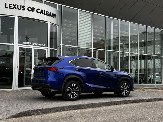 2019 Lexus NX 300 in Cars & Trucks in Calgary - Image 3