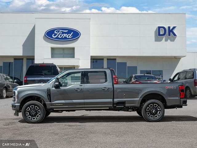 2025 Ford F-350 Super Duty PLATINUM in Cars & Trucks in Edmonton - Image 3