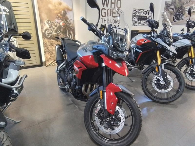 2024 Triumph TIGER 850 SPORT in Street, Cruisers & Choppers in Moncton