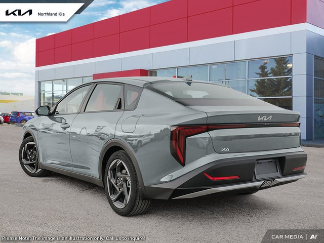 2025 Kia K4 EX in Cars & Trucks in Calgary - Image 4