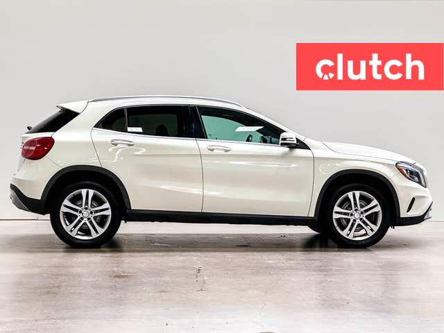 2017 Mercedes-Benz GLA 250 4MATIC AWD w/ Nav, Heated Front Seats in Cars & Trucks in City of Toronto - Image 4