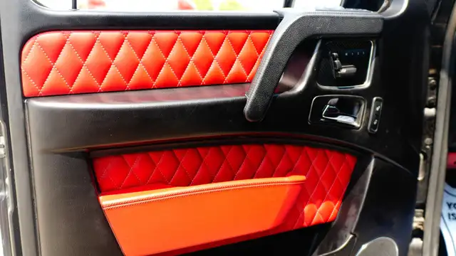2017 Mercedes-Benz G-Class AMG G 63, Designio Package, Carbon fi in Cars & Trucks in Oakville / Halton Region - Image 10