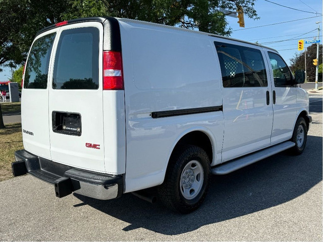 2018 GMC Savana Cargo Van 2500 135WheelBase|8Cyclinder 6.0L|Cert in Cars & Trucks in City of Toronto - Image 3