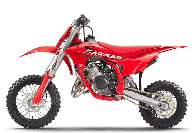 2025 GASGAS MC 50 in Dirt Bikes & Motocross in Longueuil / South Shore - Image 4