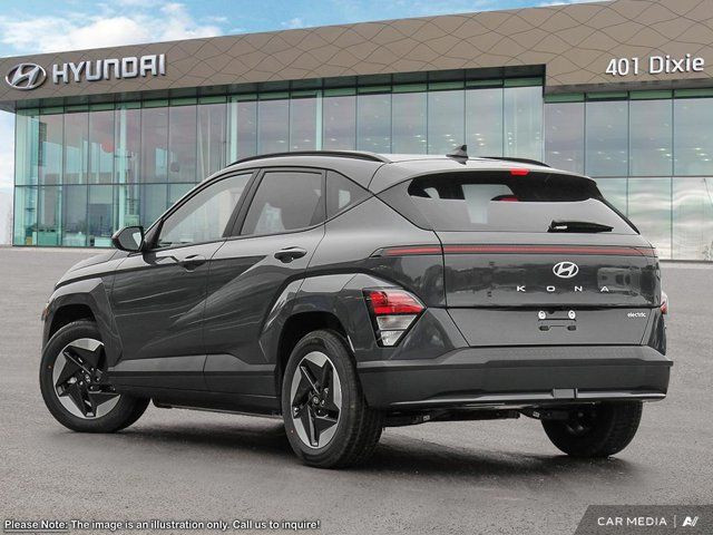 2025 Hyundai Kona Electric Preferred w/Trend Package in Cars & Trucks in Mississauga / Peel Region - Image 4