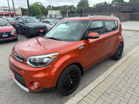 2019 Kia Soul Stand Out in Wild Orange -This Kia Soul blends eye-catching style with everyday practi... (image 7)