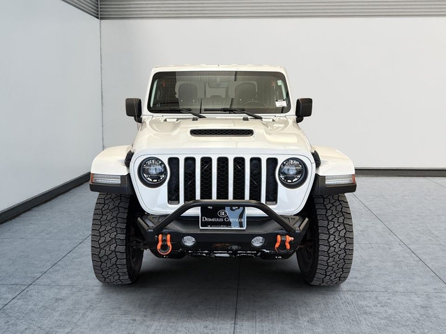 2022 Jeep Gladiator Mojave 4x4 Suspension Fox Desert Rated Cuir  in Cars & Trucks in Laval / North Shore - Image 2