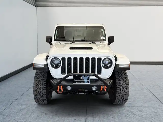 2022 Jeep Gladiator Mojave 4x4 Suspension Fox Desert Rated Cuir  in Cars & Trucks in Laval / North Shore - Image 3