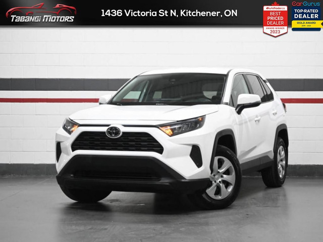 2022 Toyota RAV4 LE Radar Cruise Blindspot Lane Assist Heated Se in Cars & Trucks in Kitchener / Waterloo
