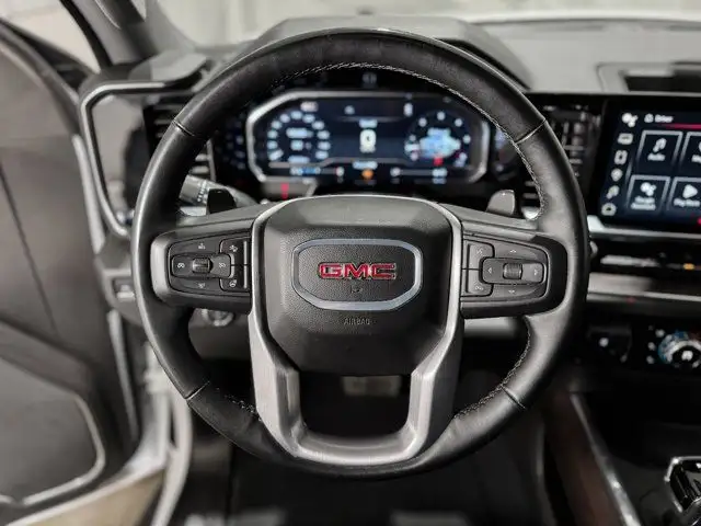 2024 GMC Sierra 1500 SLT | No Accidents | Remote Start | Leather in Cars & Trucks in Grande Prairie - Image 15