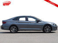 Check out this sleek and stylish 2022 Volkswagen Jetta Comfortline! With a low mileage of 55,000 kms... (image 4)