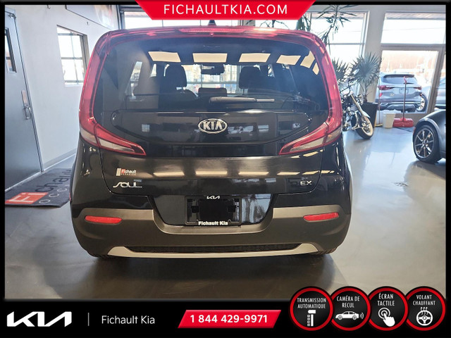 KIA Soul EX IVT 2020 **** AUTOMATIQUE**** in Cars & Trucks in West Island - Image 4