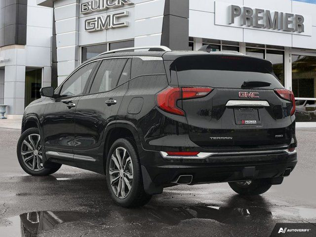 2019 GMC Terrain Denali Pro Grade | Adaptive Cruise  in Cars & Trucks in Windsor Region - Image 4