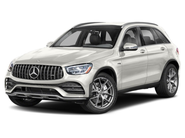 2022 Mercedes-Benz GLC GLC43 AMG