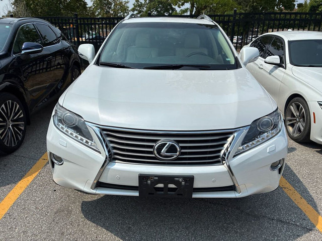 2013 Lexus RX 350 Ultra Premium AWD - HUD! MARK LEVENSON! NAV! B in Cars & Trucks in Kitchener / Waterloo - Image 2