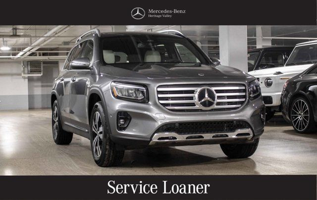 2025 Mercedes-Benz GLB GLB 250 4MATIC SUV in Cars & Trucks in Edmonton